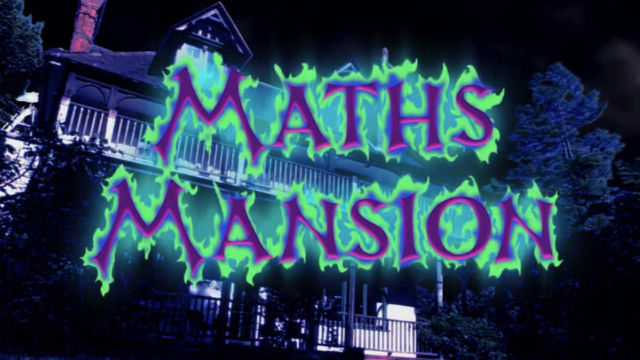 rounding maths mansion