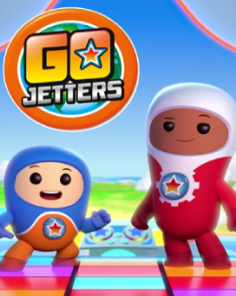 Go Jetters Home Page